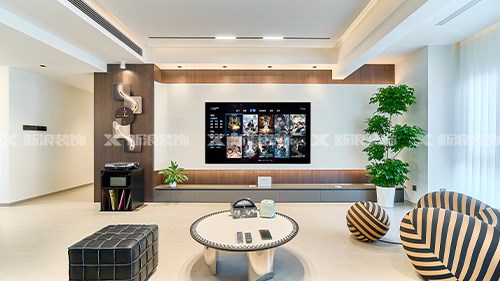 意式极简落地毕业照！168㎡复式27w拿下！|长沙全屋整装